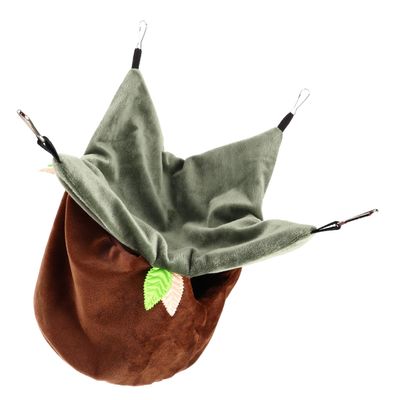 BELLIFFY Parrot Hammock