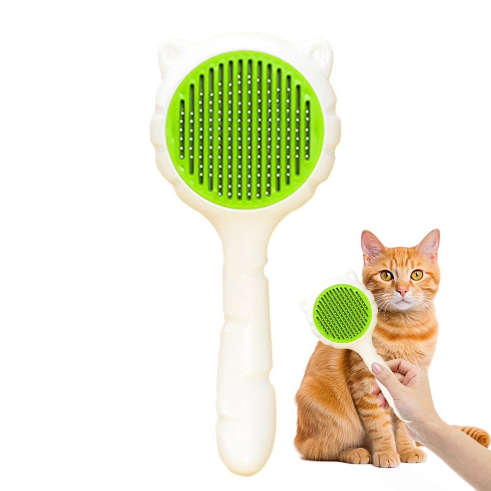 Pet Grooming Brush for Cats