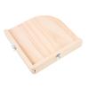 BESPORTBLE Hamster Accessory for Small Pets, Sturdy Wooden Playground view 1