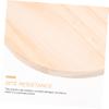 BESPORTBLE Hamster Accessory for Small Pets, Sturdy Wooden Playground view 4