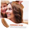 Healeved 4-Piece Fine-Tooth Sandalwood Comb Set view 3