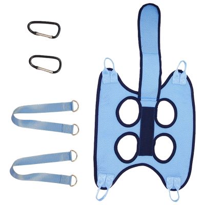 Dtaigou Dog Grooming Hammock for Nail Trimming, Cat Restraint