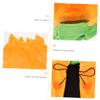 ORFOFE Pumpkin Cape and Hat for Pets view 4