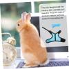 Hohopeti Adjustable Small Animal Harness and Leash Set view 4