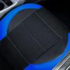 9-Piece PU Leather Car Seat Covers for BMW 5 Series GT F07, 2010–2017, Blue view 3