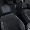 9-Piece Gray PU Leather Seat Covers for Honda CR-V 2018–2024 view 2