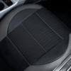 9-Piece Gray PU Leather Seat Covers for Honda CR-V 2018–2024 view 3