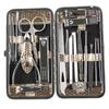 HONMEET 19-Piece Multifunctional Nail Care Set for Home and Salon view 1