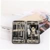 HONMEET 19-Piece Multifunctional Nail Care Set for Home and Salon view 4