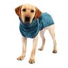Hohopeti Highly Absorbent Dog Bathrobe with Adjustable Belt view 1