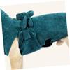Hohopeti Highly Absorbent Dog Bathrobe with Adjustable Belt view 2