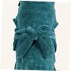 Hohopeti Highly Absorbent Dog Bathrobe with Adjustable Belt view 3