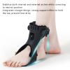 CHANGLKJ Drop Foot Brace with Inflatable Airbag view 2