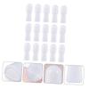 HONMEET Refillable Roller Bottles, 30 mL, 15-Pack, Plastic, for Essential Oils view 2