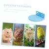 Hohopeti Hamster Wooden Jump Platform - 4 Pack view 3