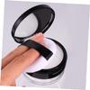 2-Pack 20 g Travel Powder Containers with Mirror and Puff view 3