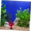 BELLIFFY 3-Piece Coral Ornament for Aquariums view 2