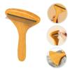 BESPORTBLE 2-Pack Pet Hair Removal Combs with Massage Function view 3