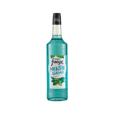 Fuego Icy Mint Syrup - 1 L
