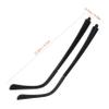 Healeved 4-Piece Universal Replacement Eyeglass Temples view 2
