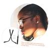 Healeved 4-Piece Universal Replacement Eyeglass Temples view 3