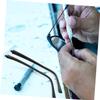 Healeved 4-Piece Universal Replacement Eyeglass Temples view 4