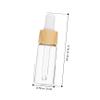 Christmas Party 10 ml Glass Dropper Bottle, Refillable for Essential Oils view 2