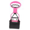 Plastic Dog Poop Grabber with Long Handle, Portable for Walks view 1