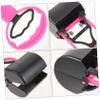 Plastic Dog Poop Grabber with Long Handle, Portable for Walks view 2
