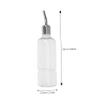 Parliky 3-Piece Portable Automatic Water Dispenser for Small Pets view 3