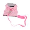 Hohopeti Breathable Lightweight Rabbit Harness with Leash view 1