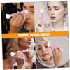 Nose Contour Brush with U-Shaped Head, Aluminum and Nylon view 3