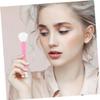 Nose Contour Brush with U-Shaped Head, Aluminum and Nylon view 4