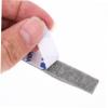 Flat Nose Strip Tape for Eyeglass Wearers, 1 Bag, Black, Anti-Fog view 3