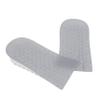 Invisible Heel Lift Insoles, Shock-Absorbing, 2 Pairs view 1