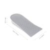 Invisible Heel Lift Insoles, Shock-Absorbing, 2 Pairs view 4
