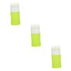 Gogogmee 3-Piece Silicone Travel Bottle Set view 1