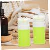 Gogogmee 3-Piece Silicone Travel Bottle Set view 3