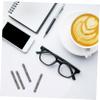 WHAMVOX 10 Pairs Silicone Eyeglass Ear Pads, Anti-Slip Temple Covers, Easy to Install view 4