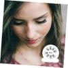 Segmented Synthetic Fiber False Eyelashes, Naturally Curled, Black view 4