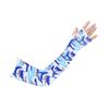 HONMEET 2 Pairs Breathable Camouflage Arm Sleeves with UV and Elbow Protection view 1