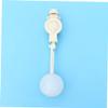 BESPORTBLE 2-Piece Aquarium Float Valve for Automatic Water Level Control view 3