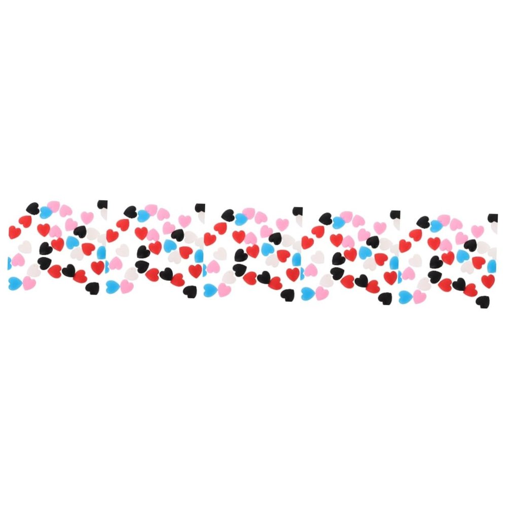 Healeved 100 Pairs Anti-Slip Eyeglass Ear Grips