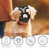 BESPORTBLE 5-Piece Dog Muzzle, Breathable Dog Mask for Small to Medium Dogs, Comfortable for Outdoor Activities view 3