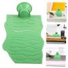 TOGEVAL Green Plastic Turtle Platform for Aquariums and Terrariums view 3