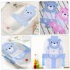 VICASKY 3-Piece Adjustable Bath Net for Safe, Comfortable Bathing view 3
