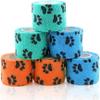 6 Rolls Self-Adhesive Bandage for Pets view 1