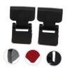 Sosoport 8-Piece Turtle Feeding Box Locks, Durable Plastic Terrarium Fasteners view 3