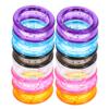 PAMINGONO 12-Pack Silicone Ring Protectors for Scissors view 1