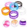 PAMINGONO 12-Pack Silicone Ring Protectors for Scissors view 2